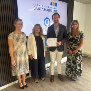 Clínica de Santa Madalena conquista certificação do Selo da Qualidade APCC