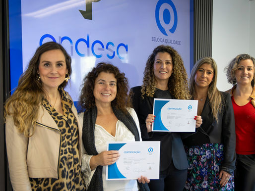 CERTIFICADO Endesa Outbound sales TP