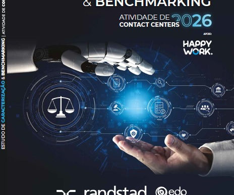 APCC apresenta conclusões do Estudo de Benchmarking 2026 . Setor dos Contact Centers reforça estabilidade, valorização salarial e aposta em IA