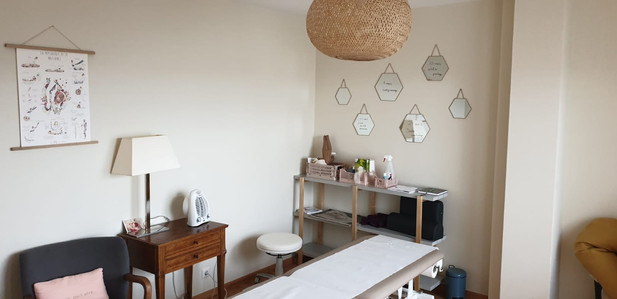 salle de consultations
Kiné
sage-femme