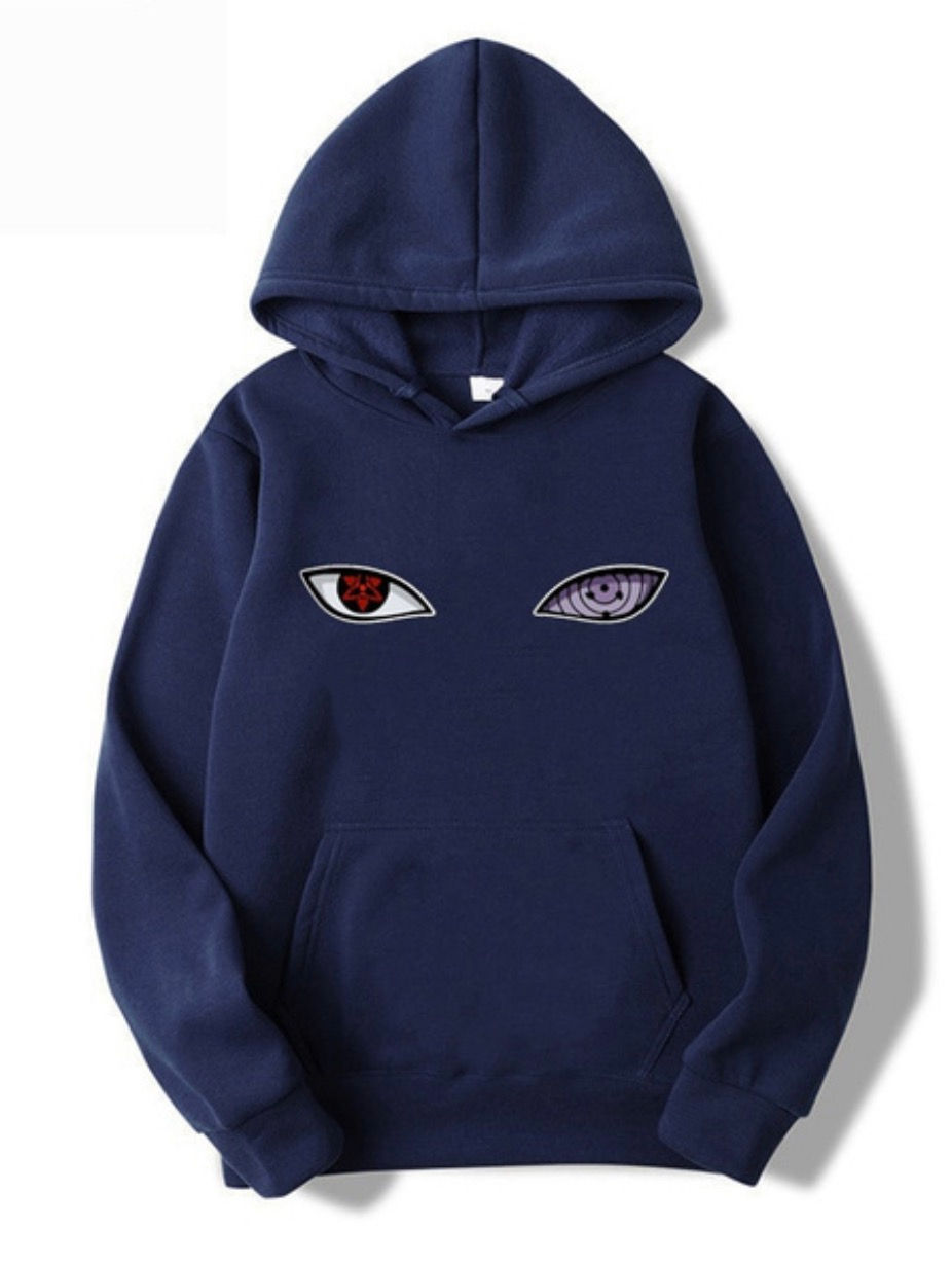 Thumbnail: Hoodies Pullover  Sweatshirt Harajuku Men/Women/ Couple Hoodies