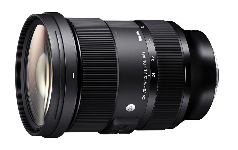 Lente Sigma 2470mm f/2.8 FE anunciada oficialmente!