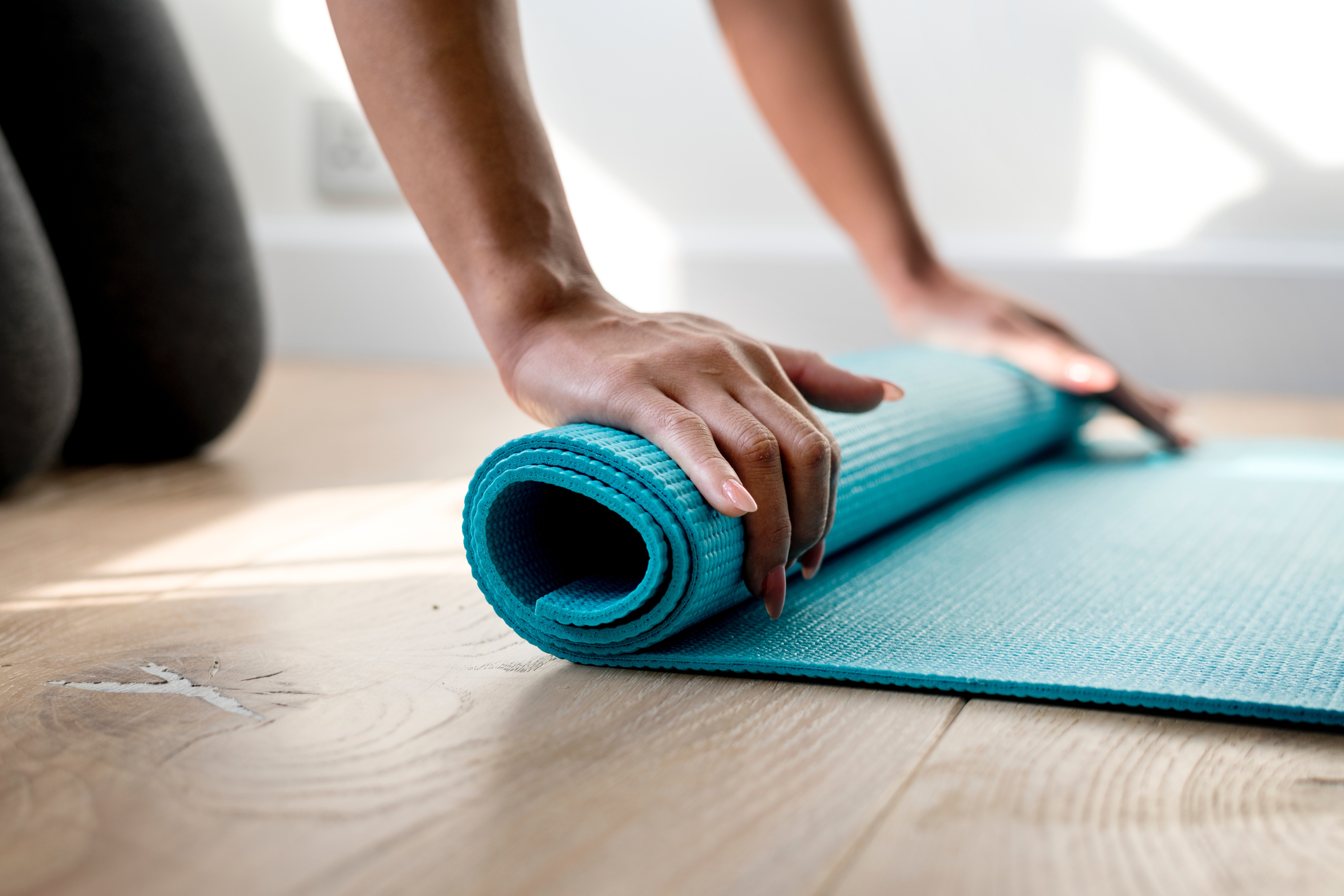 Inside Cardiff Pilates
