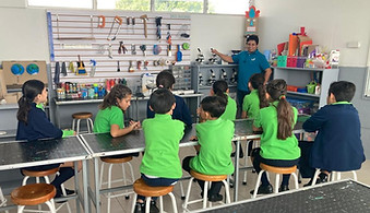 Colegio Bilingue en GDL