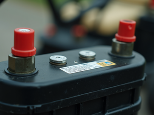 Choosing the Right Golf Cart Battery: A Guide