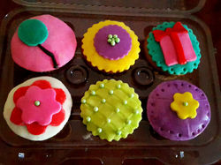 cupcakes personalizados