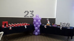 DECORACION DE FIESTAS