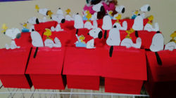 recuerdos de snoopy