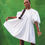 Thumbnail: NORA TAFFETA MINI DRESS