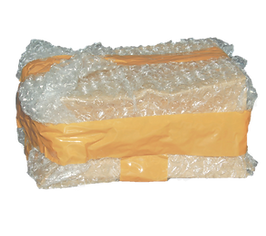 bubble wrap lakban