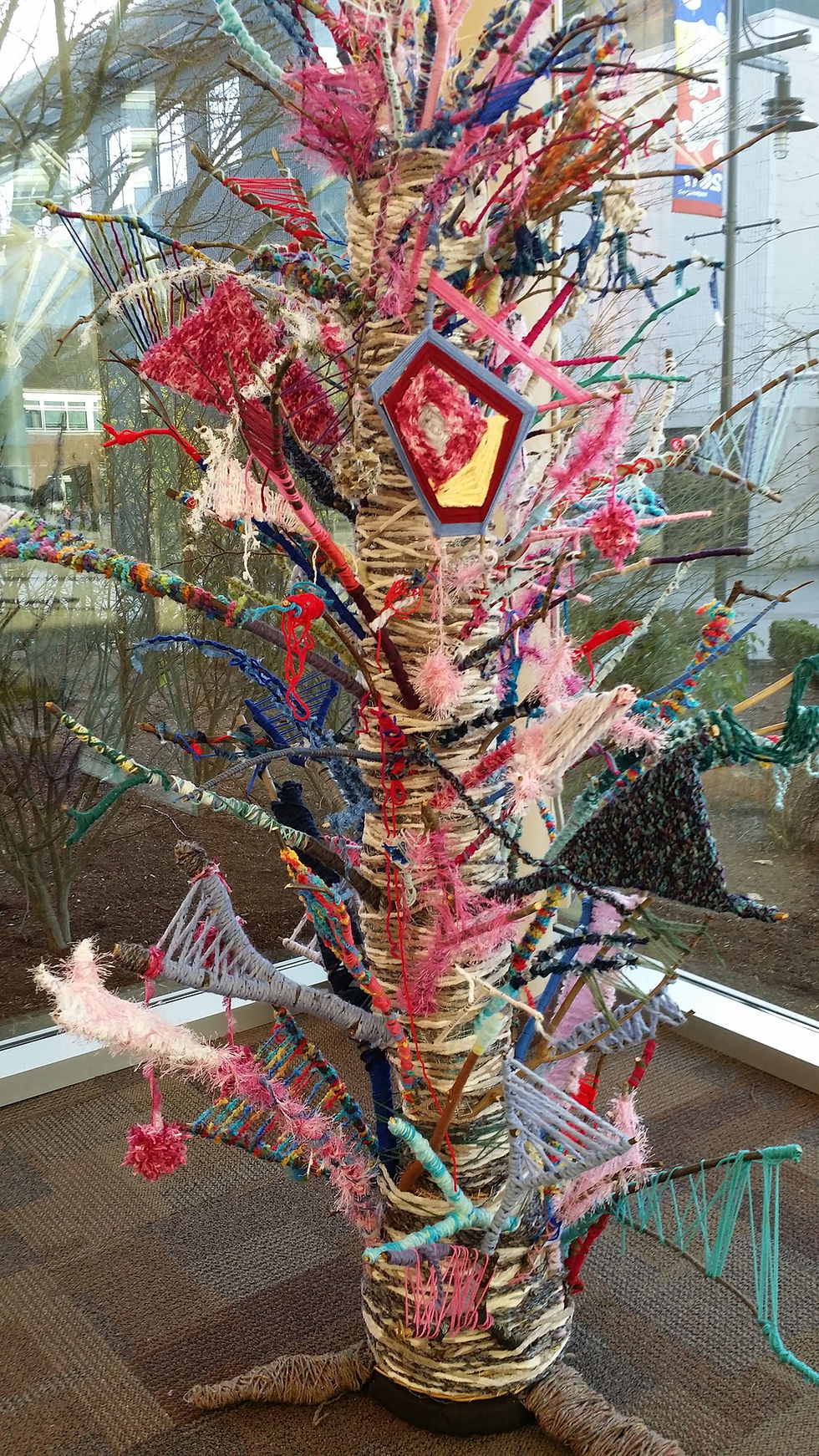 "Family Tree" created at The ACT
