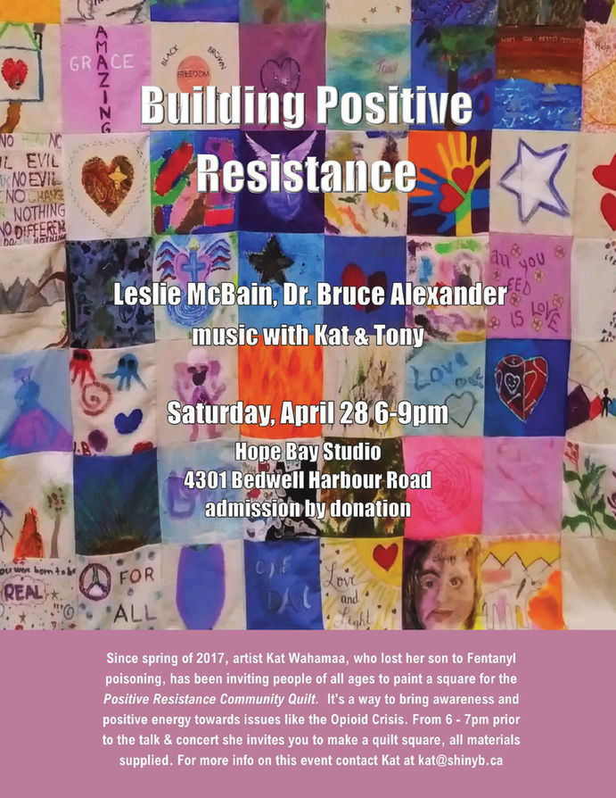 Building Positive Resistance