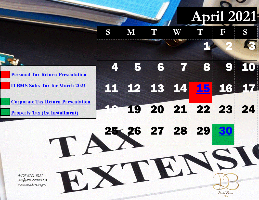 when are taxes due in 2021 when are taxes due in 2021