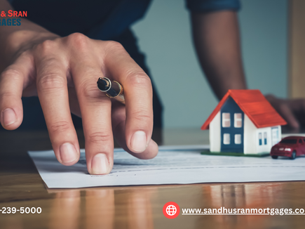 Why choose a dedicated Surrey mortgage broker?