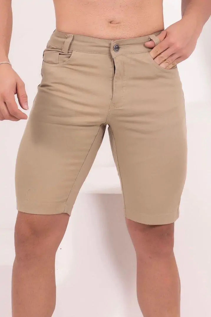 Bermuda Color Brin N/ Lycra
