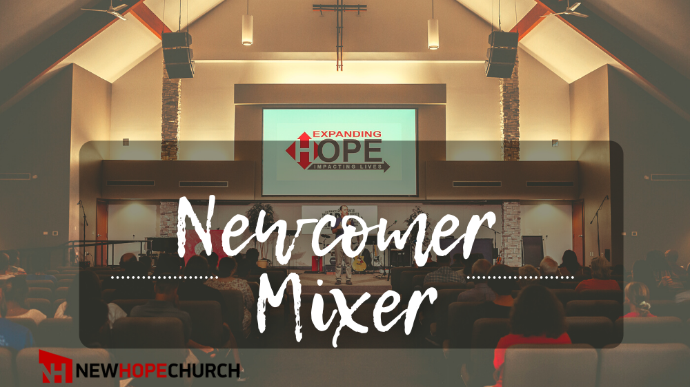 Mixer June 5, 2022 NEWHOPEADEL