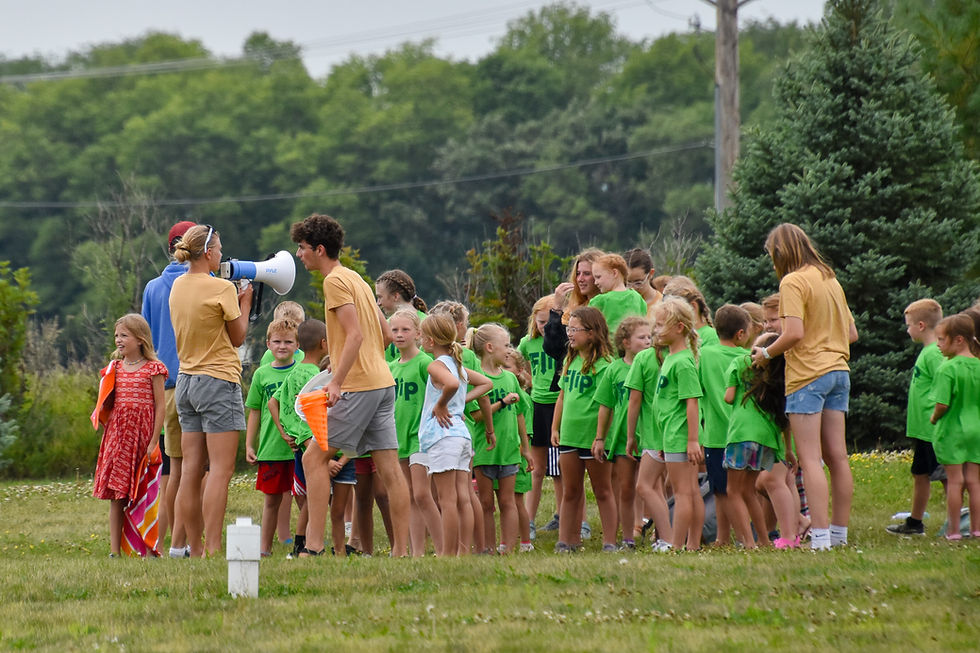 Day Camp NEWHOPEADEL