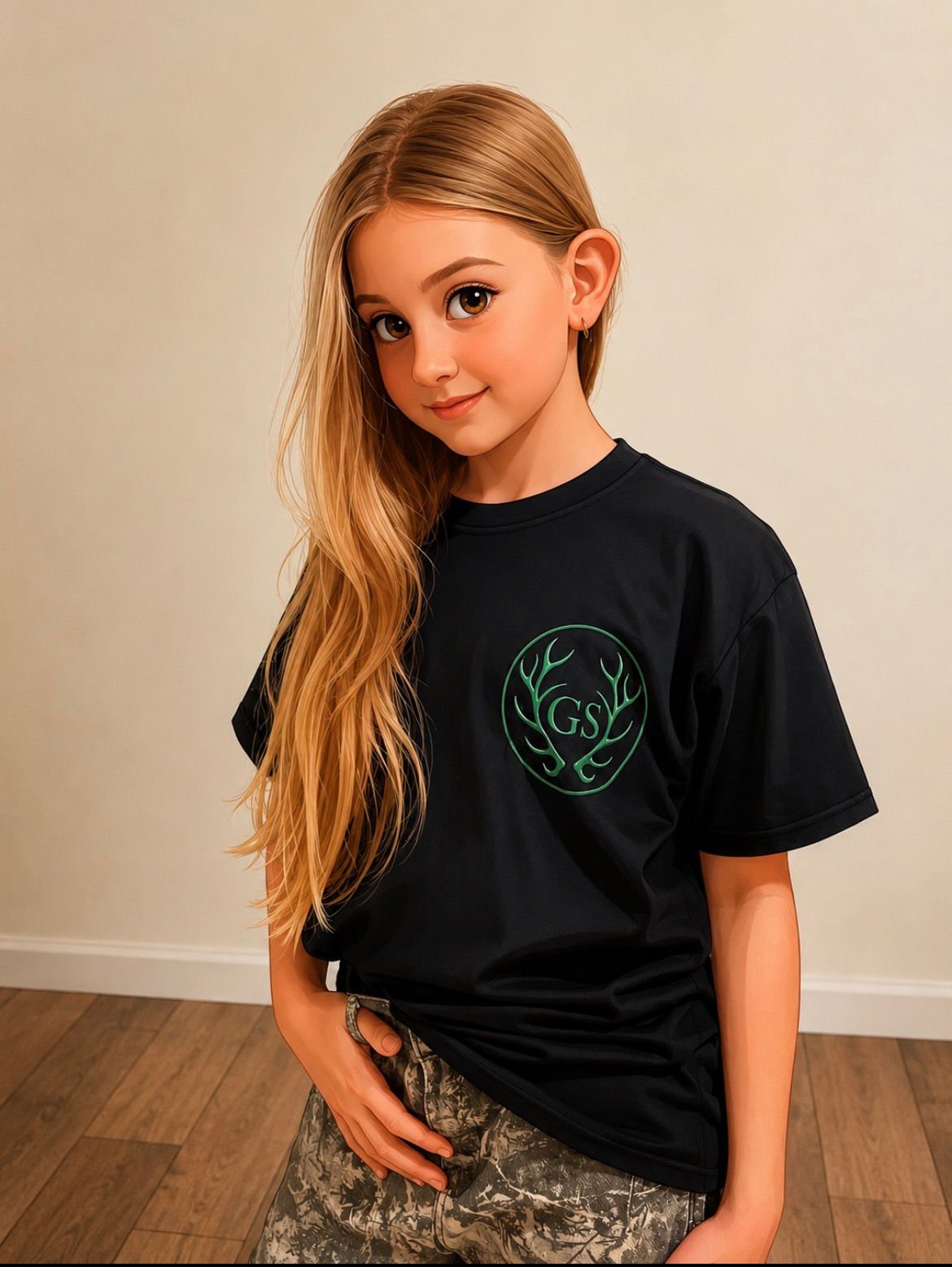 GS Tee-Shirt Unisex and Youth