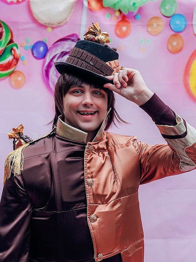 Candy Land Show MARMALADE show