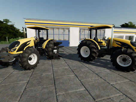 Valtra séries arrozeiro para PC_MAC FS 22