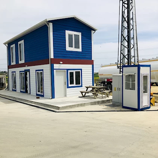 prefabrik ev