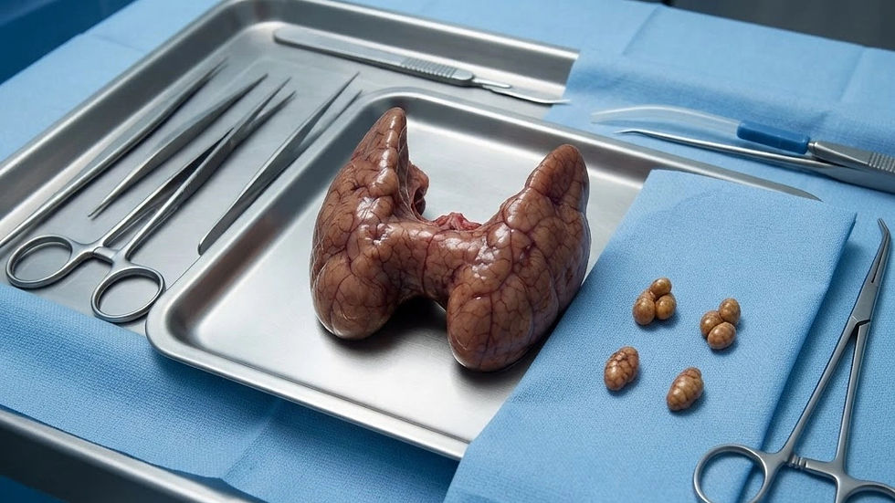 Thyroidectomy: It’s Not All About the Nerve