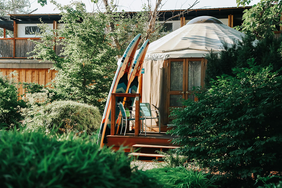 Yurt