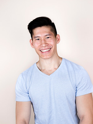 Smiling Man Portrait