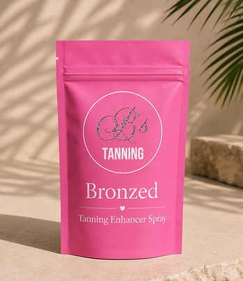 Bronzed Tanning Enhancer