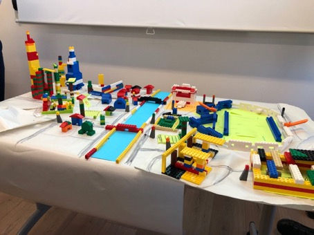 M-Lab a testé … le Lego 4 Scrum