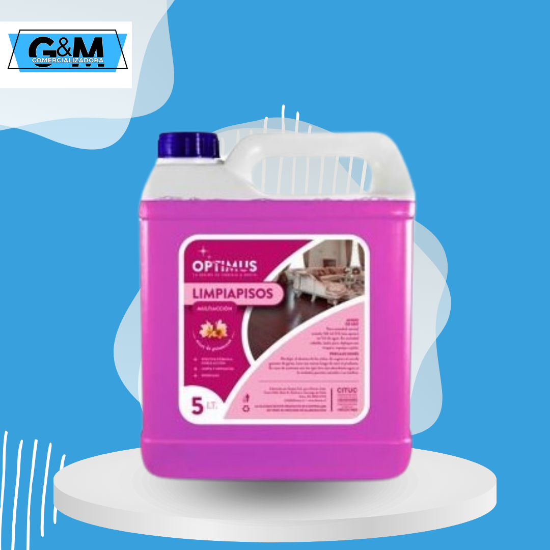 LIMPIA PISOS AIRES DE PRIMAVERA5 LT