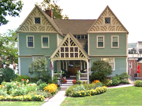 History of The Storyteller's Cottage | How I Transformed an 1891 House into a Bookish Event Venue