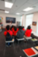 Hope Biosciences CEO, Donna Chang presenting the state of cell therapy to NIIMBL