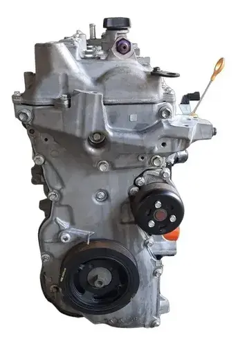Miniatura: Motor Nissan Kicks 1.6 114CV Flex 2019/2019