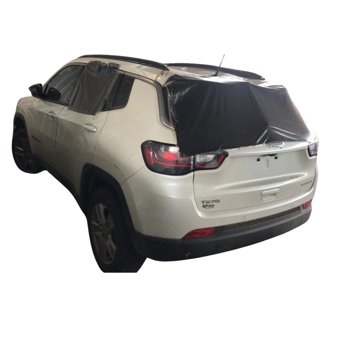 Sucata Jeep Compass Sport 1.3 185CV 2021/2022 - Para retirada de peças.