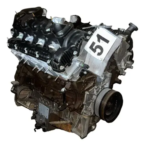 Miniatura: Motor Range Rover Sport 3.6 V8 Diesel 2009/2009