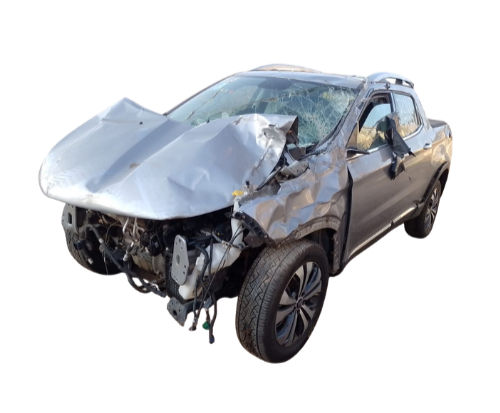 Miniatura: Sucata Fiat Toro Volcano 2.0 170CV 2021/2022 - Para Retirada de Peças.