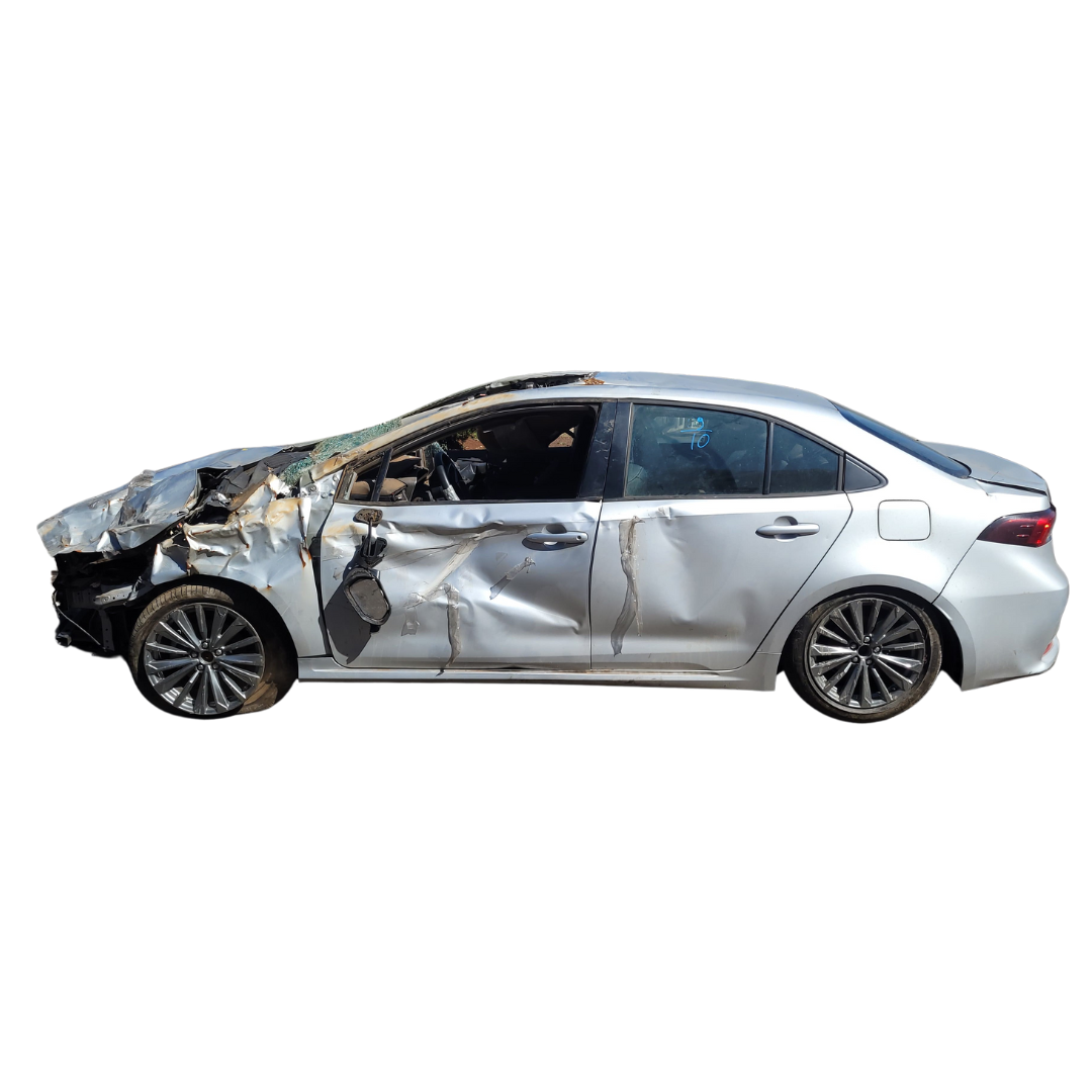 Sucata Toyota Corolla Xei 2.0 175CV 2024/2024 - Para retirada de peças.