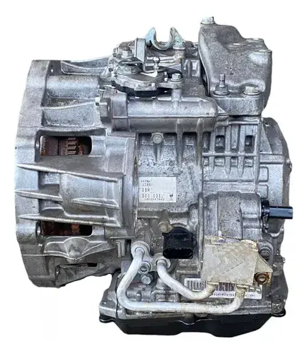 Miniatura: Caixa Câmbio Volkswagen Tiguan 2.0 Gasolina 200CV 2013/2015