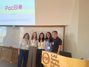 ArgenTag at Cold Spring Harbor Laboratory