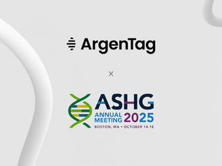Argentag Takes Part in ASHG 2025 in Boston!