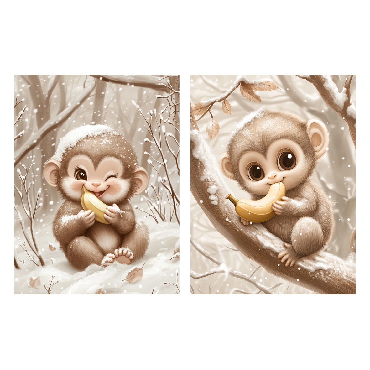 סט תמונות קופיפי