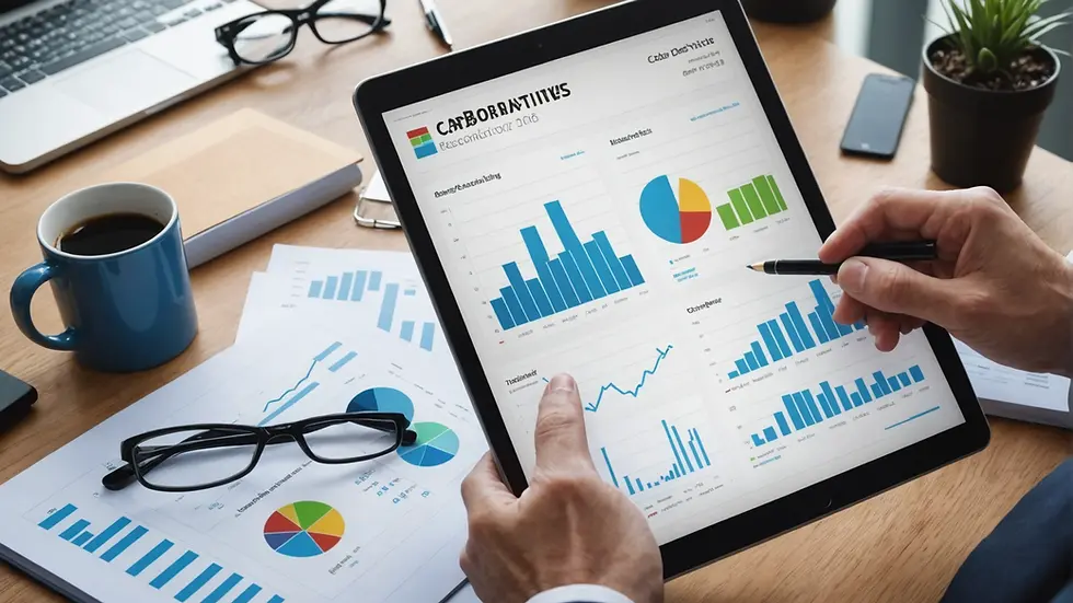 Market Analysis Reports