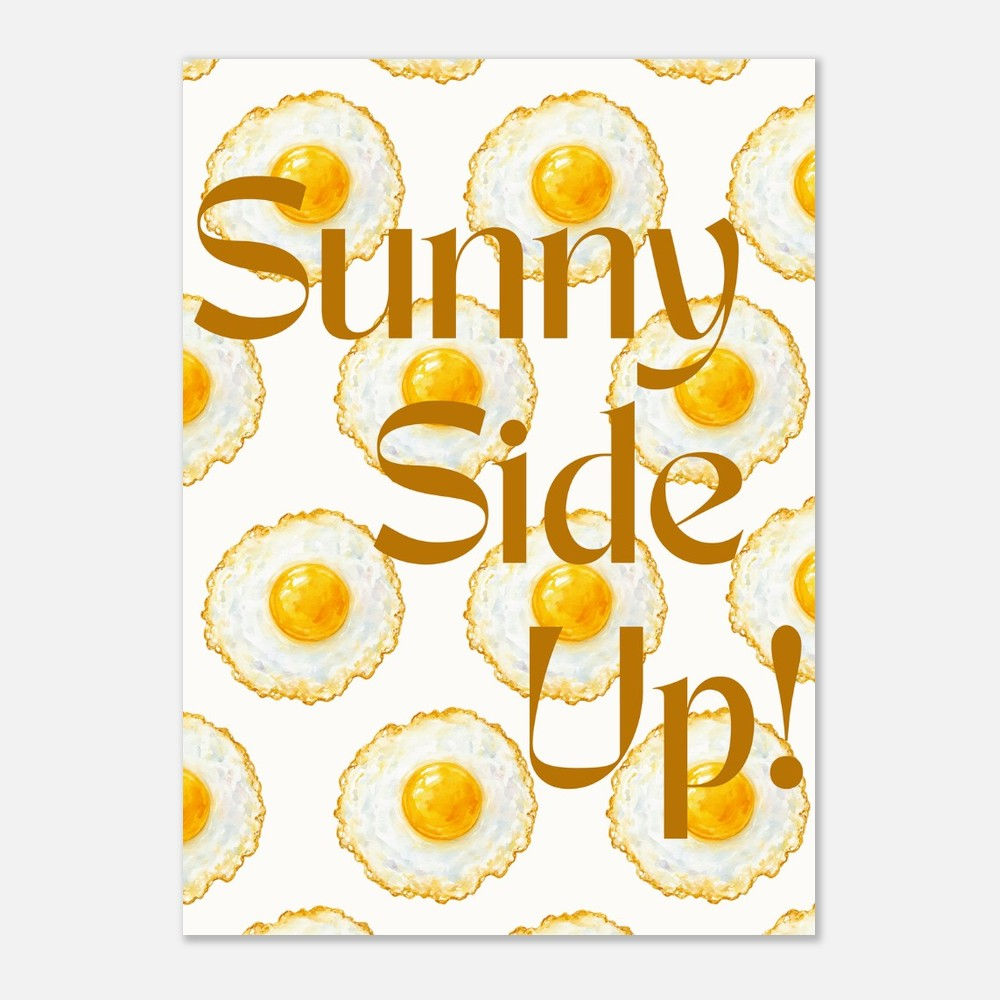 Sunny Side Up