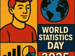 World Statistics Day 2025