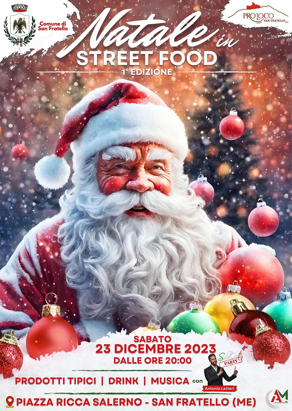 Natale in Street Food - 1° edizione