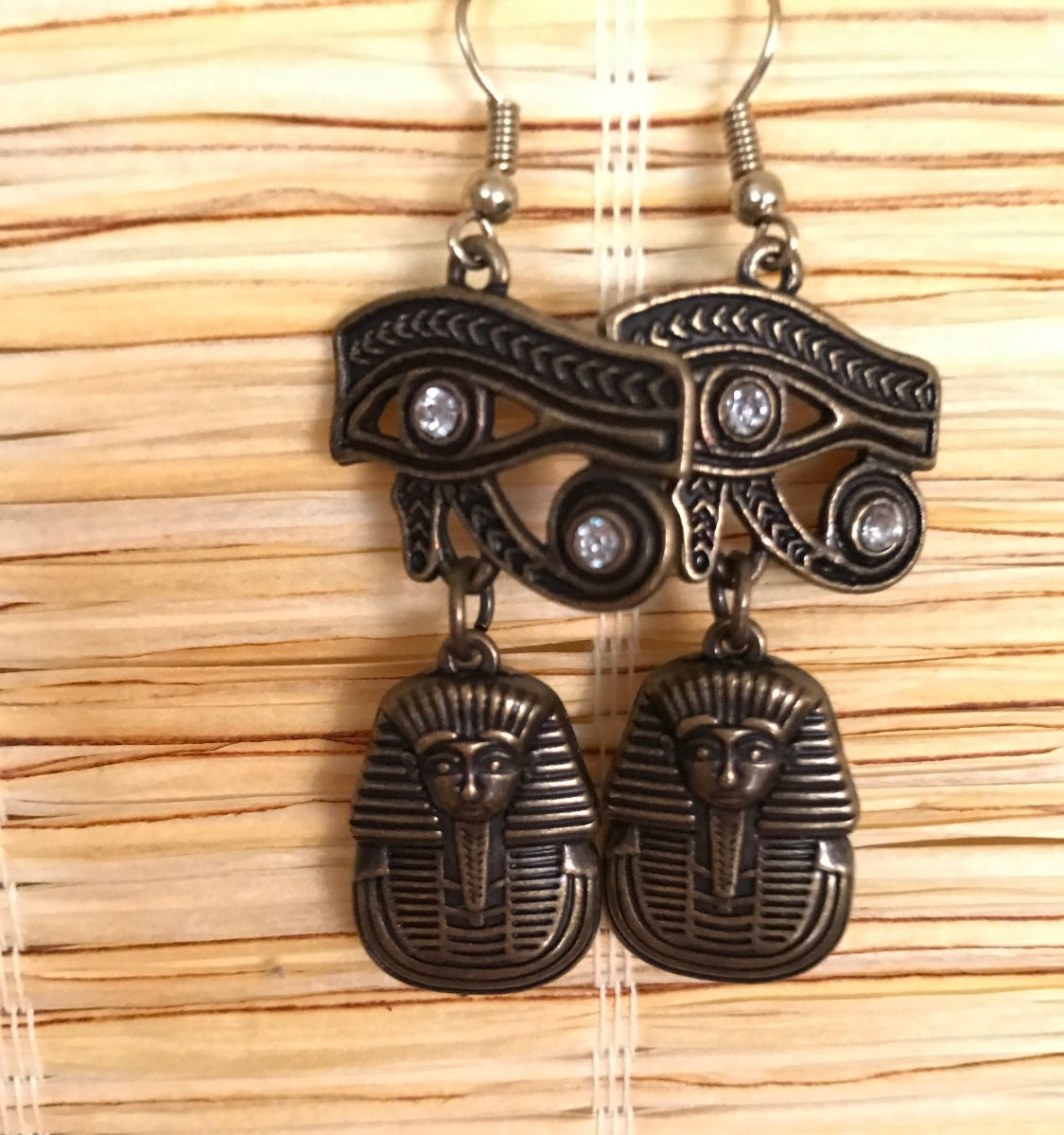 Kemetic/Egyptian Earrings