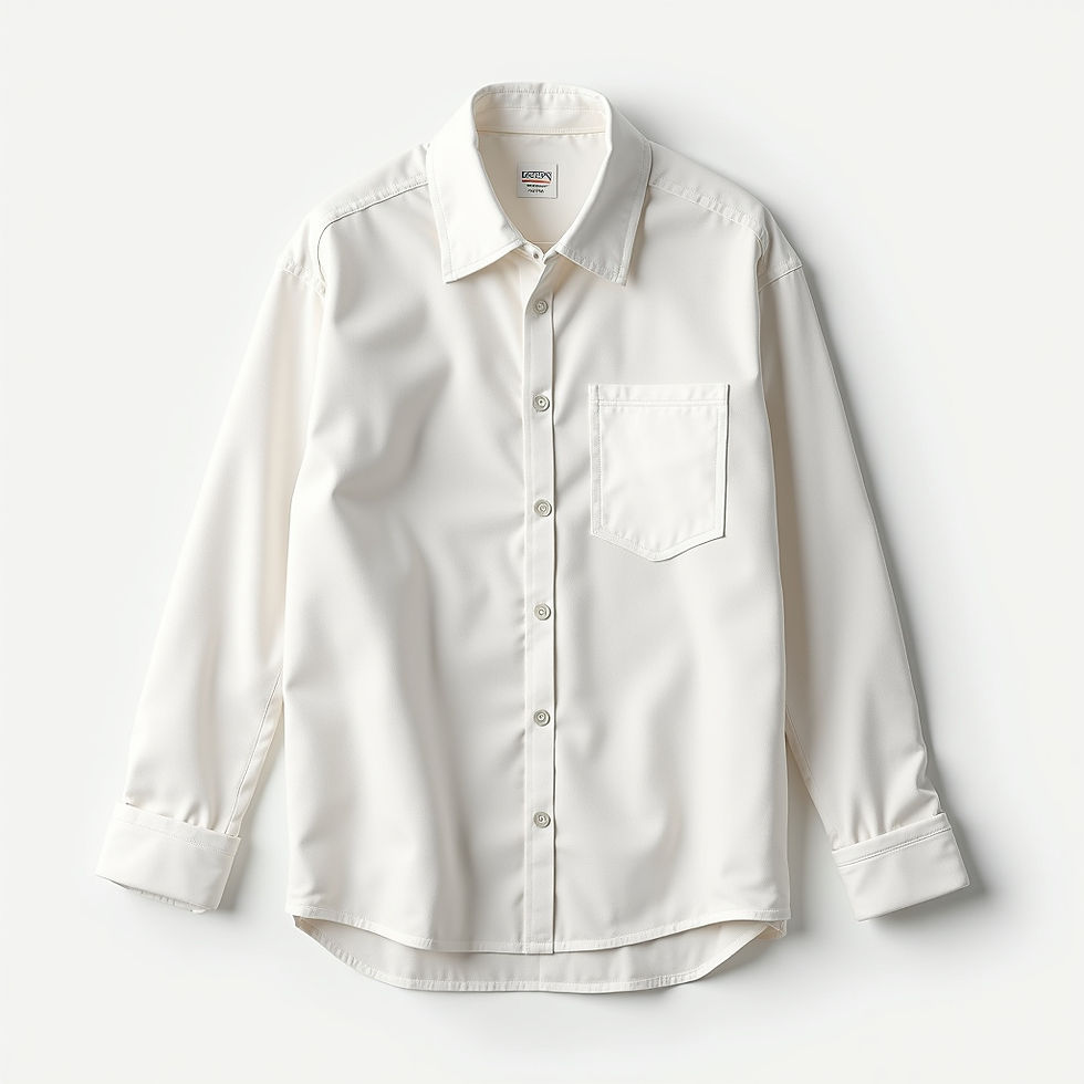 Linen Cotton Shirt