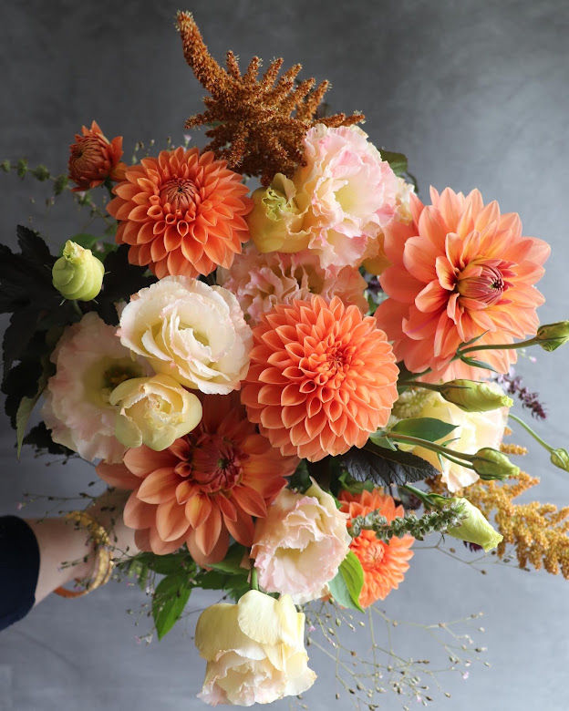 Thumbnail: Wrapped Bouquet