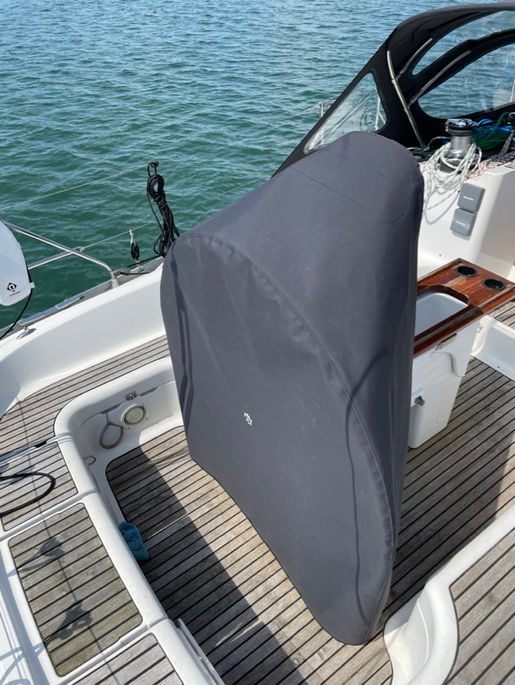 Janneau SO42 Wheel Cover